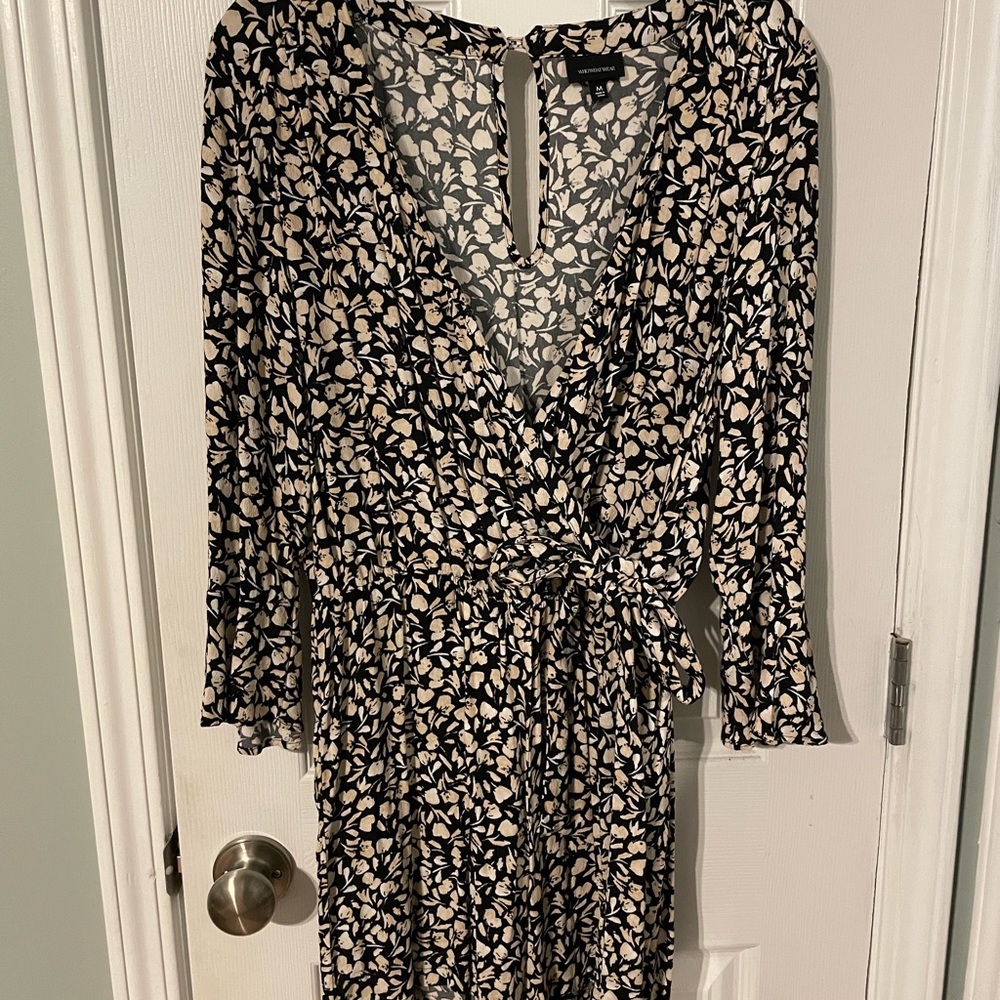 Who What Wear Romper